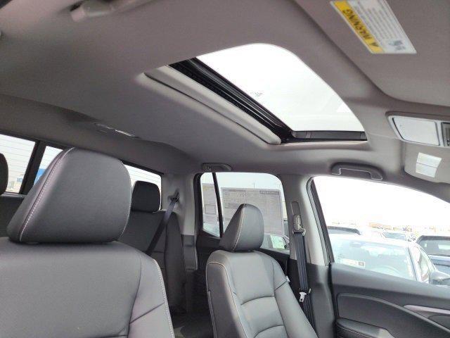 new 2025 Honda Ridgeline car, priced at $46,330