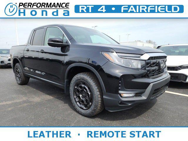 new 2025 Honda Ridgeline car, priced at $46,330