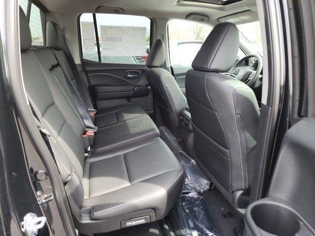 new 2025 Honda Ridgeline car, priced at $43,228