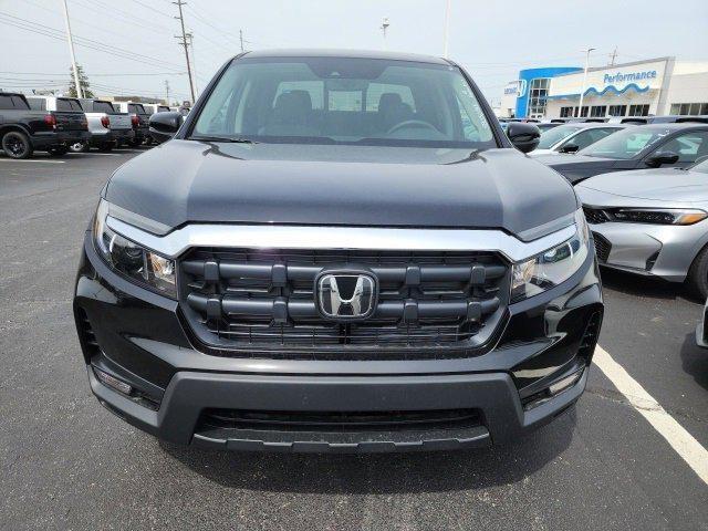 new 2025 Honda Ridgeline car, priced at $46,330
