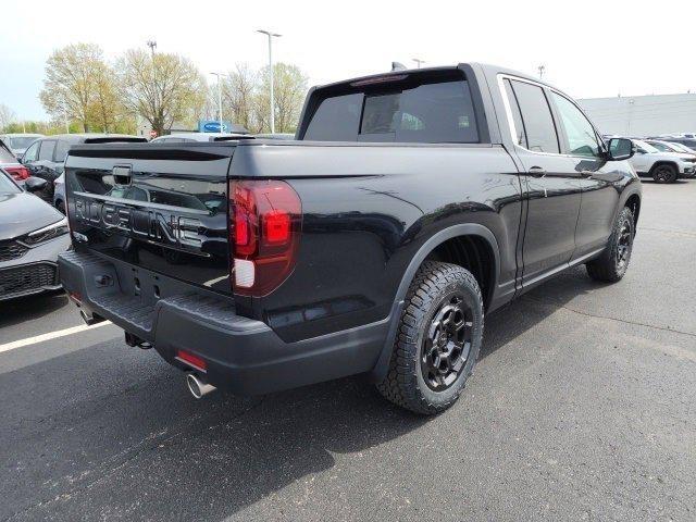 new 2025 Honda Ridgeline car, priced at $43,228
