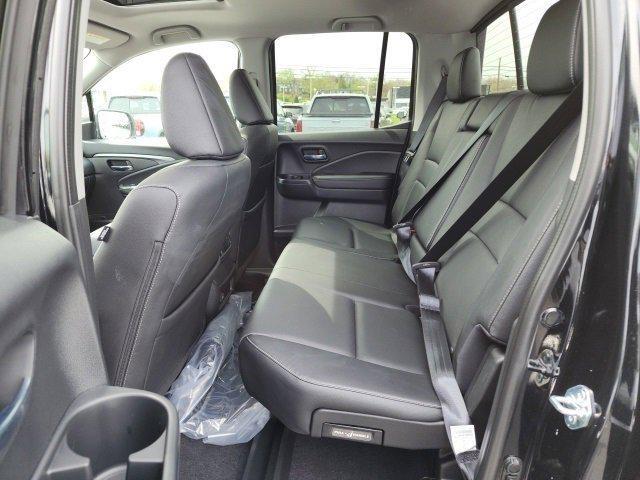 new 2025 Honda Ridgeline car, priced at $43,228