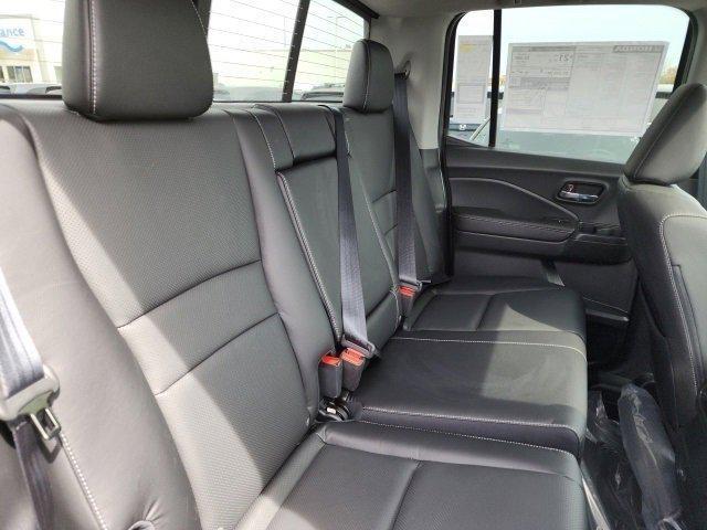 new 2025 Honda Ridgeline car, priced at $43,228