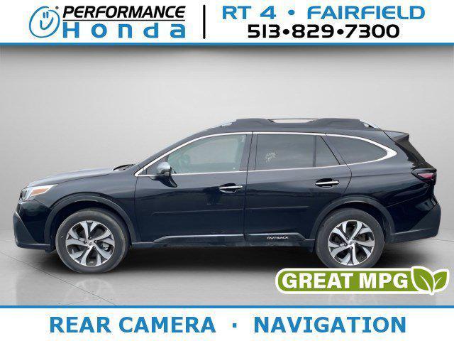 used 2020 Subaru Outback car, priced at $23,661