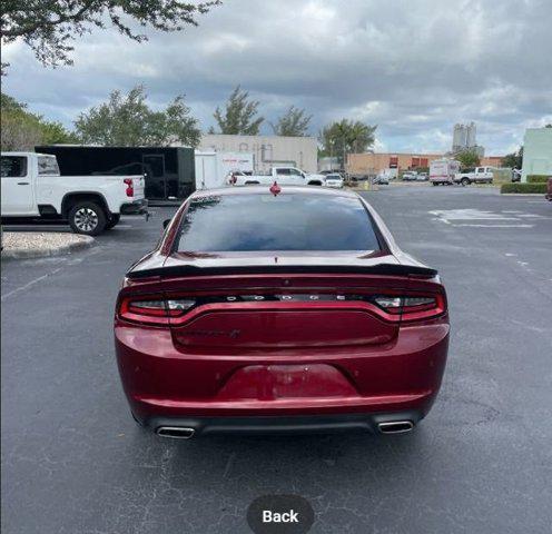 used 2019 Dodge Charger car, priced at $18,898