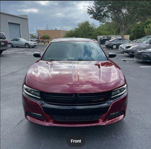 used 2019 Dodge Charger car, priced at $18,898