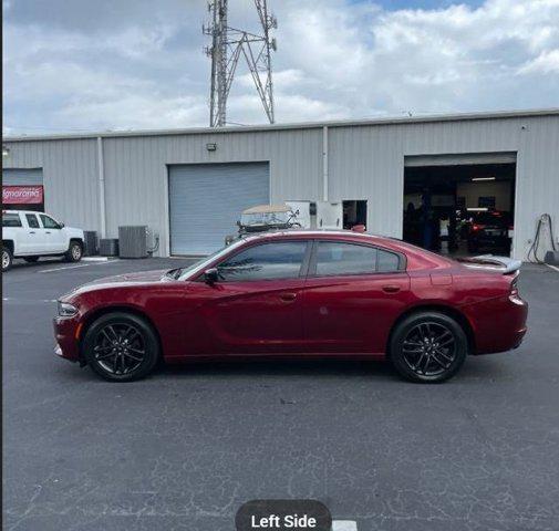 used 2019 Dodge Charger car, priced at $18,898