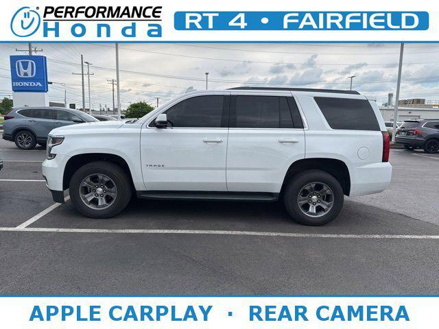 used 2020 Chevrolet Tahoe car, priced at $28,499