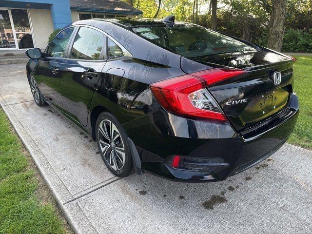 used 2018 Honda Civic car, priced at $16,400