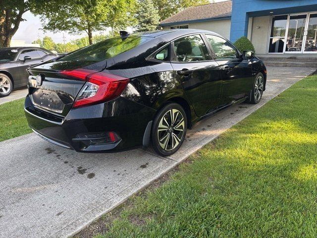 used 2018 Honda Civic car, priced at $16,400