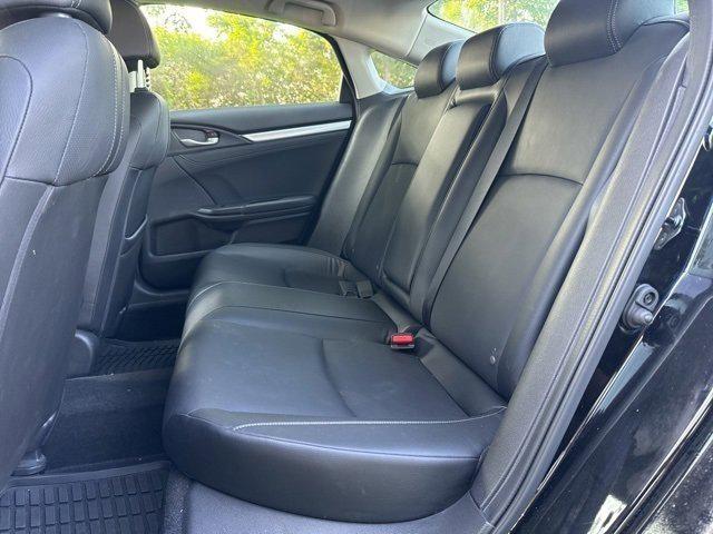 used 2018 Honda Civic car, priced at $16,400