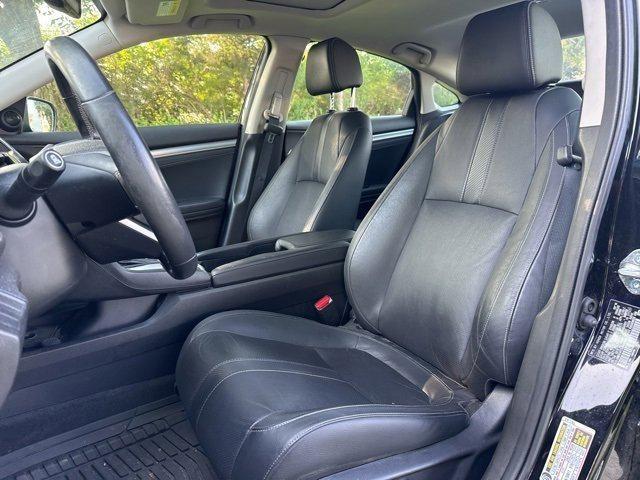 used 2018 Honda Civic car, priced at $16,400