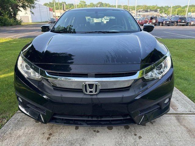used 2018 Honda Civic car, priced at $16,400