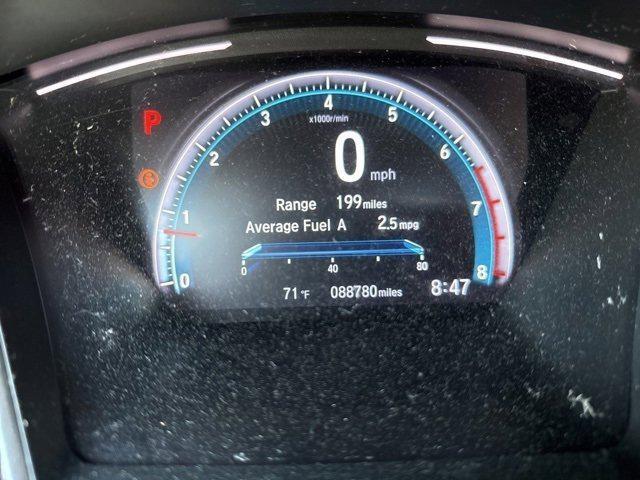 used 2018 Honda Civic car, priced at $16,400