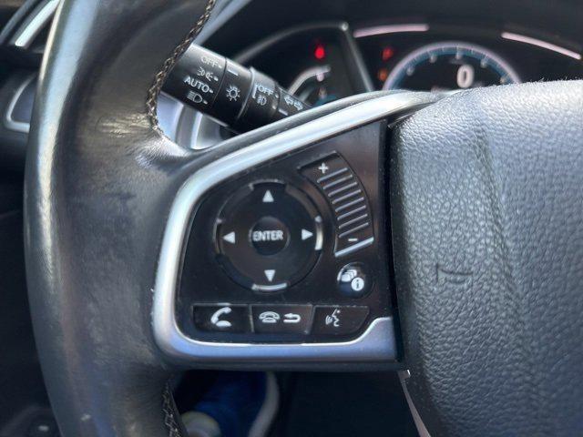 used 2018 Honda Civic car, priced at $16,400