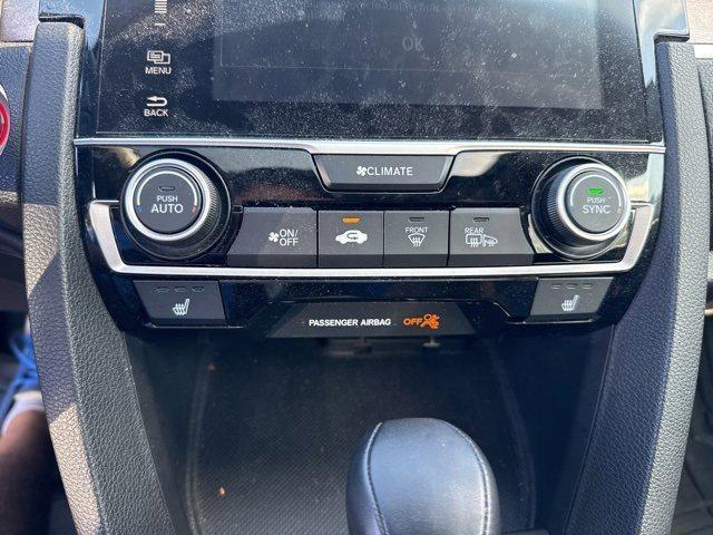 used 2018 Honda Civic car, priced at $16,400