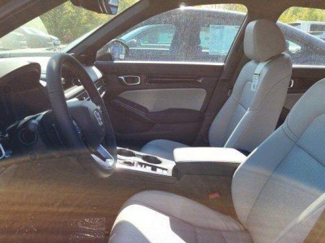 new 2025 Honda Civic Hybrid car, priced at $33,555