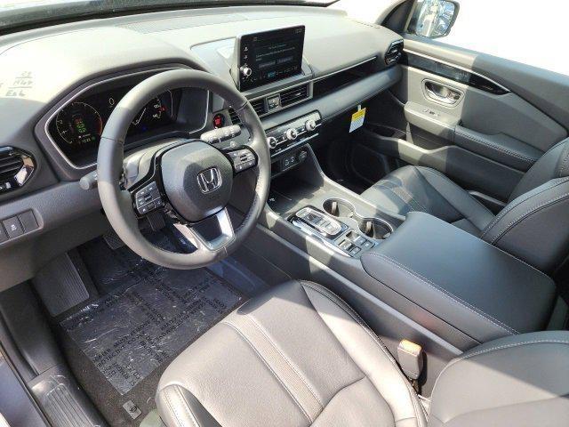 new 2025 Honda Pilot car, priced at $46,580
