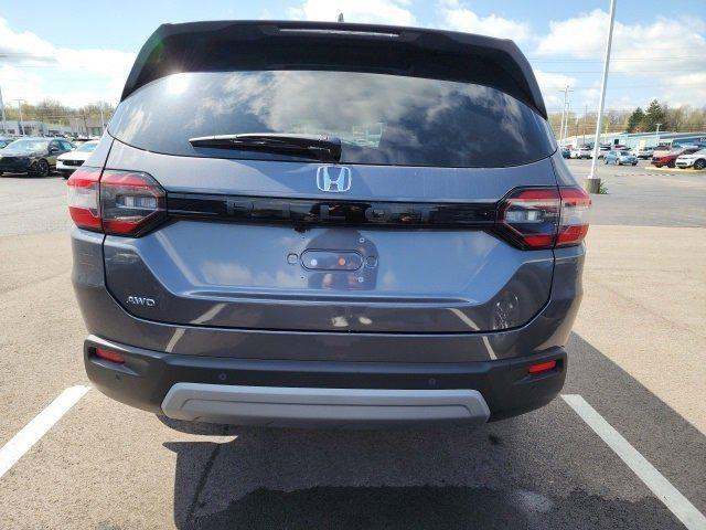 new 2025 Honda Pilot car, priced at $46,580