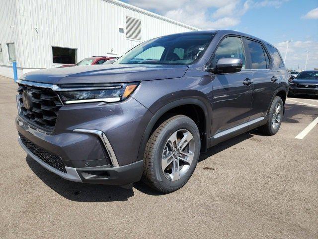 new 2025 Honda Pilot car, priced at $46,580