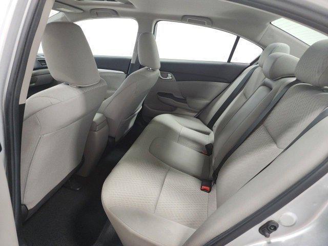used 2014 Honda Civic car, priced at $13,989