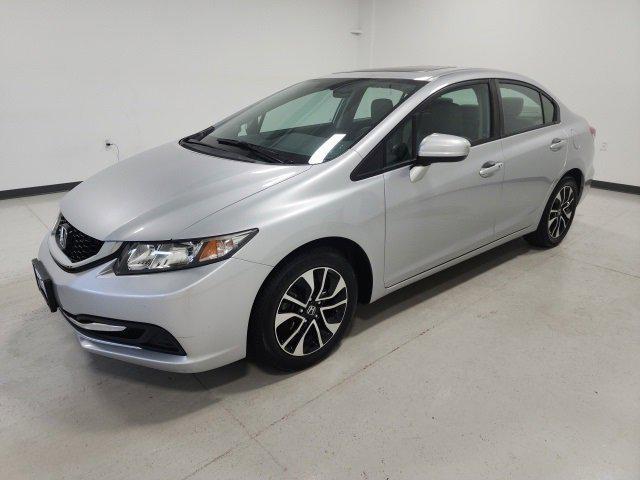 used 2014 Honda Civic car, priced at $13,989