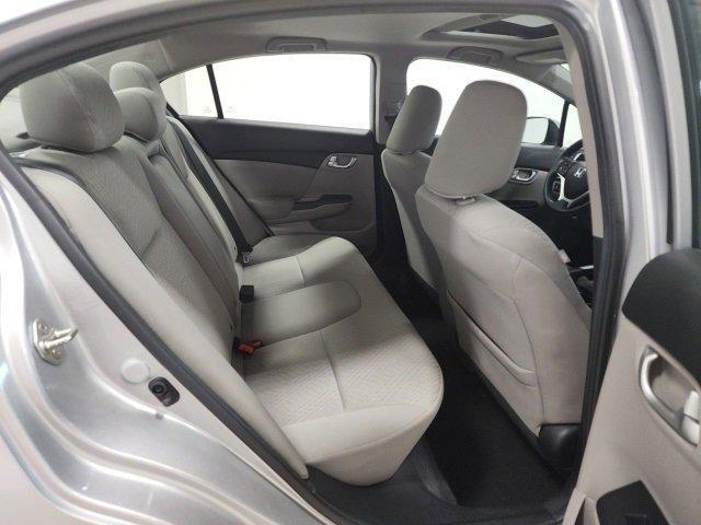 used 2014 Honda Civic car, priced at $13,989