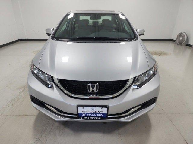 used 2014 Honda Civic car, priced at $13,989