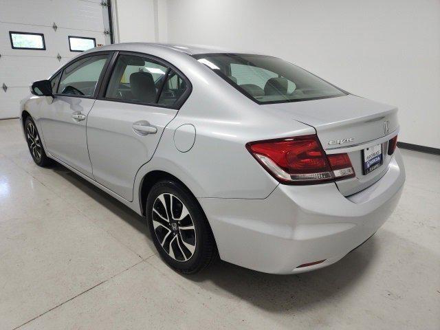used 2014 Honda Civic car, priced at $13,989