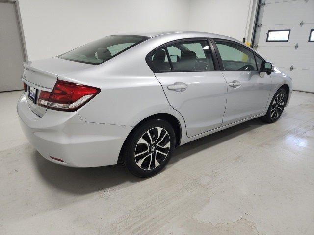 used 2014 Honda Civic car, priced at $13,989