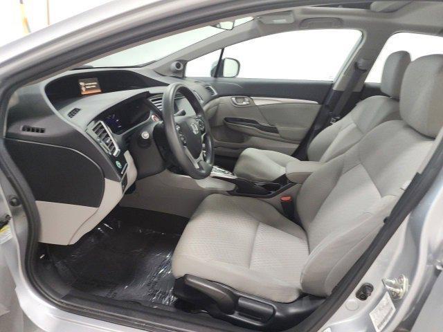 used 2014 Honda Civic car, priced at $13,989