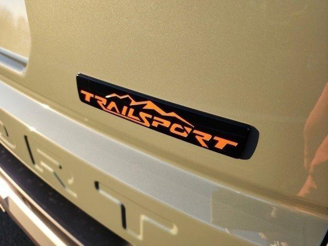 new 2026 Honda Passport car, priced at $50,355