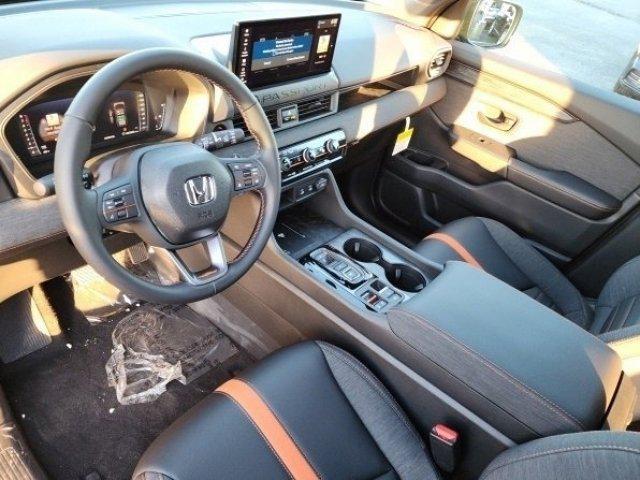 new 2026 Honda Passport car, priced at $50,355