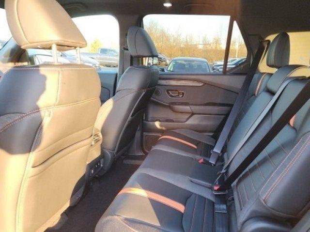 new 2026 Honda Passport car, priced at $50,355