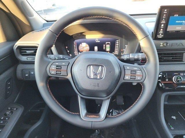new 2026 Honda Passport car, priced at $50,355