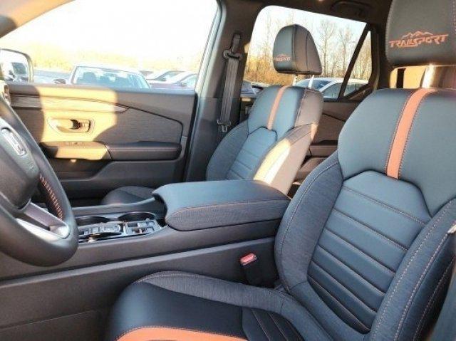 new 2026 Honda Passport car, priced at $50,355