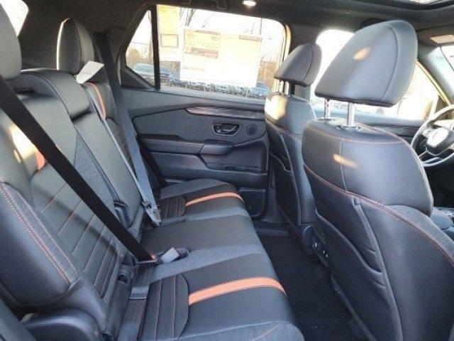 new 2026 Honda Passport car, priced at $50,355