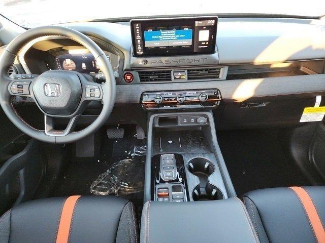 new 2026 Honda Passport car, priced at $50,355