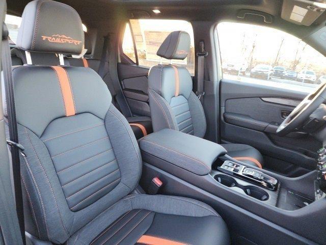 new 2026 Honda Passport car, priced at $50,355