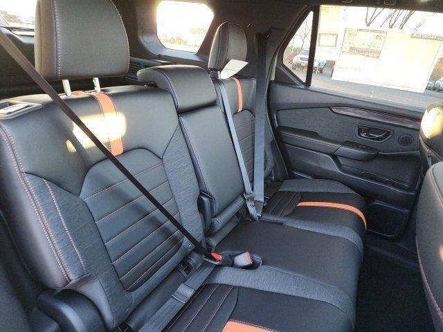 new 2026 Honda Passport car, priced at $50,355