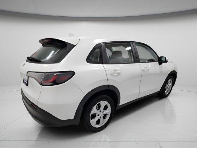 used 2024 Honda HR-V car, priced at $24,998