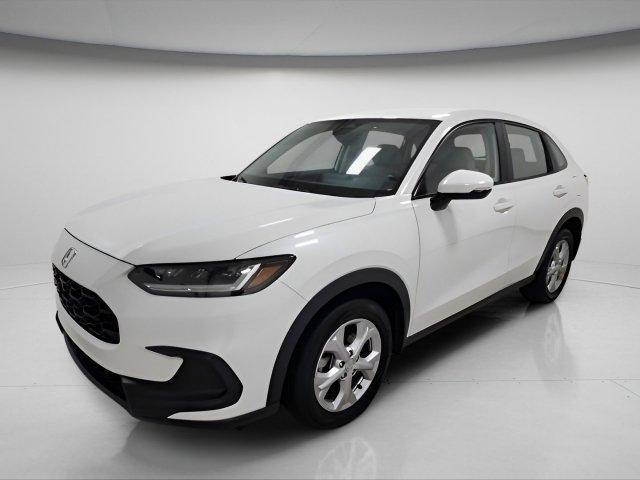 used 2024 Honda HR-V car, priced at $24,998
