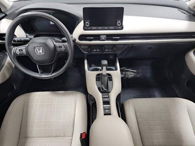 used 2024 Honda HR-V car, priced at $24,998