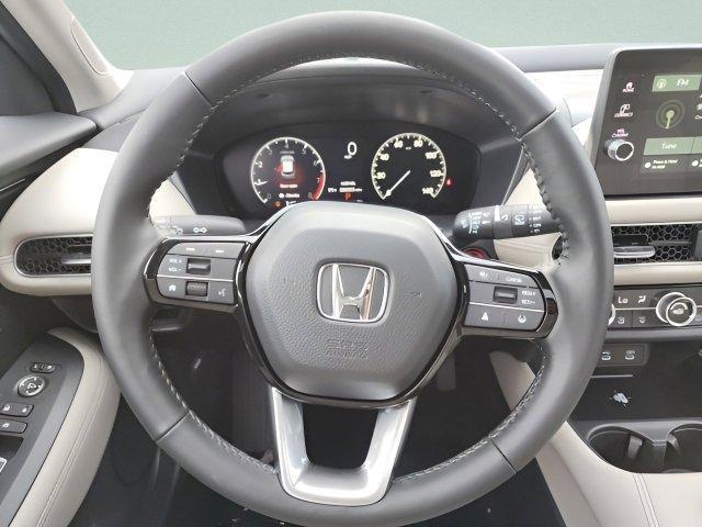 new 2026 Honda HR-V car, priced at $31,462
