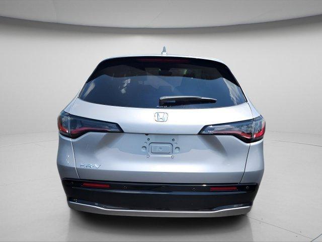 new 2026 Honda HR-V car, priced at $31,462