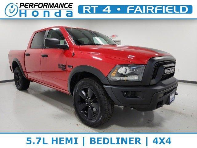 used 2020 Ram 1500 Classic car, priced at $26,900