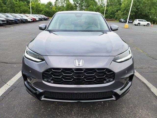 new 2026 Honda HR-V car, priced at $32,945