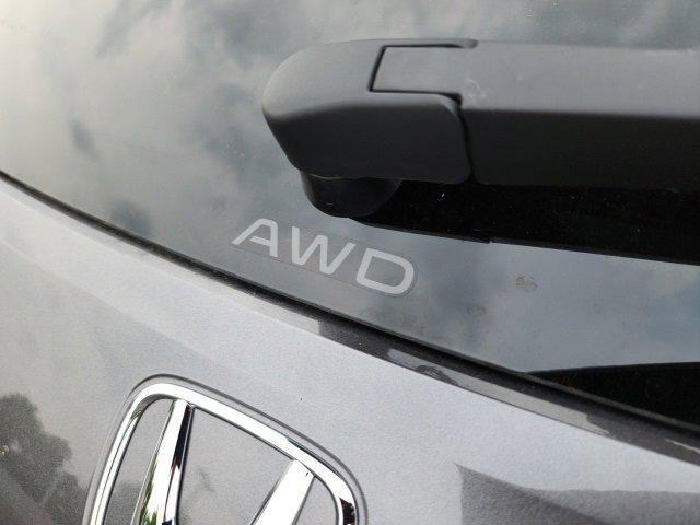 new 2026 Honda HR-V car, priced at $32,945