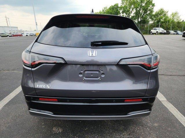 new 2026 Honda HR-V car, priced at $32,945