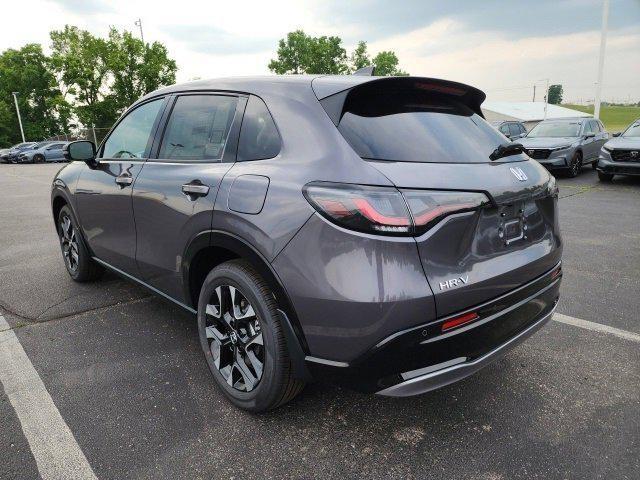 new 2026 Honda HR-V car, priced at $32,945